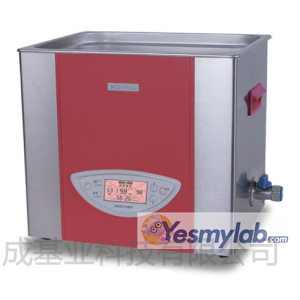 上海科导超声波清洗器SK2510HP 功率可调台式加热